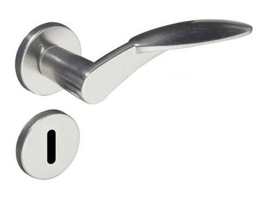 Fechadura 411-90I Interna 55mm Cromado Acetinado