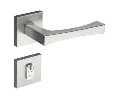 Fechadura 885-90E Externa 55mm Cromado Acetinado