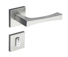 Fechadura 885-90E Externa 55mm Cromado Acetinado