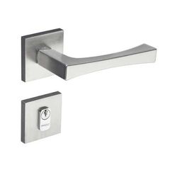Fechadura 885-90E Externa 55mm Cromado Acetinado