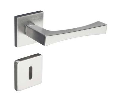 Fechadura 885-90I Interna 55mm Cromado Acetinado