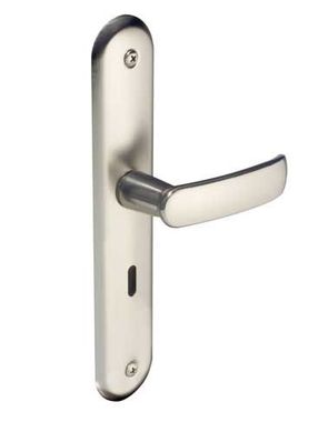 Fechadura Madrid Interna 40mm Cromado Acetinado