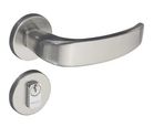 Fechadura Victória Externa 55mm Cromado Acetinado