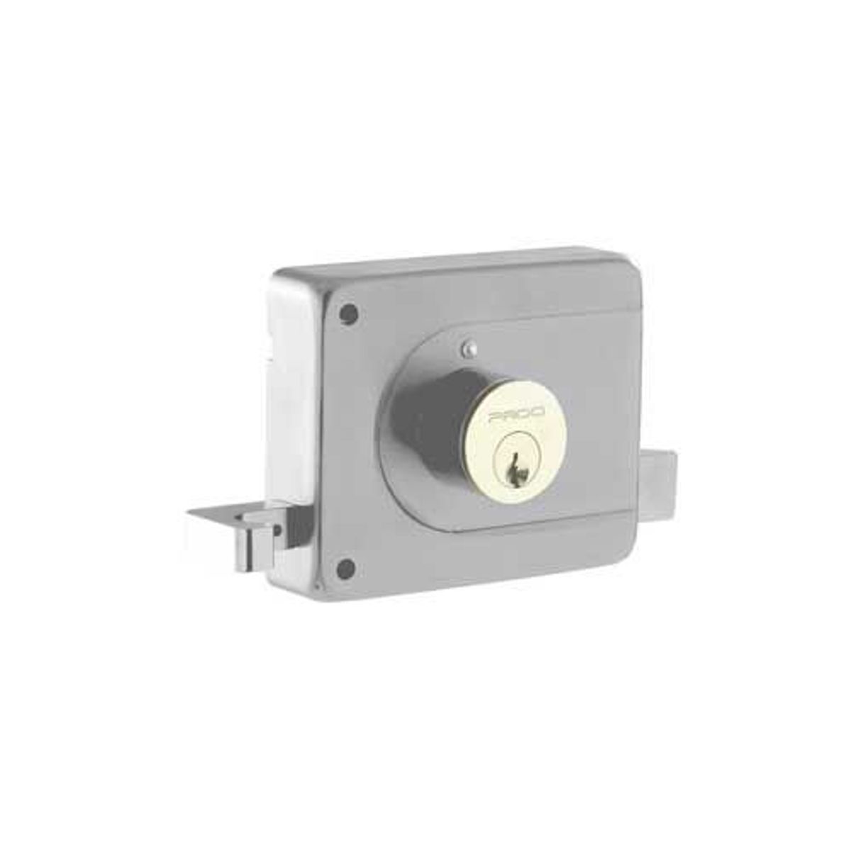 Fechadura 525/34IXE Interna Cromado, marca Pado - Foto Principal
