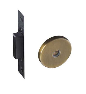 Trava Zamac Sm Redonda 1000 Bx