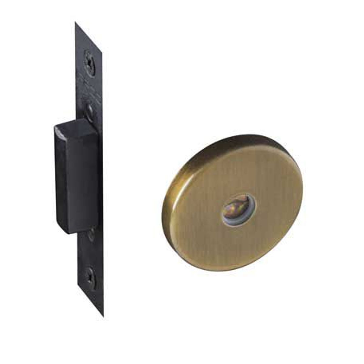 Trava Zamac Sm Redonda 1000 Bx, marca Pado - Foto Principal