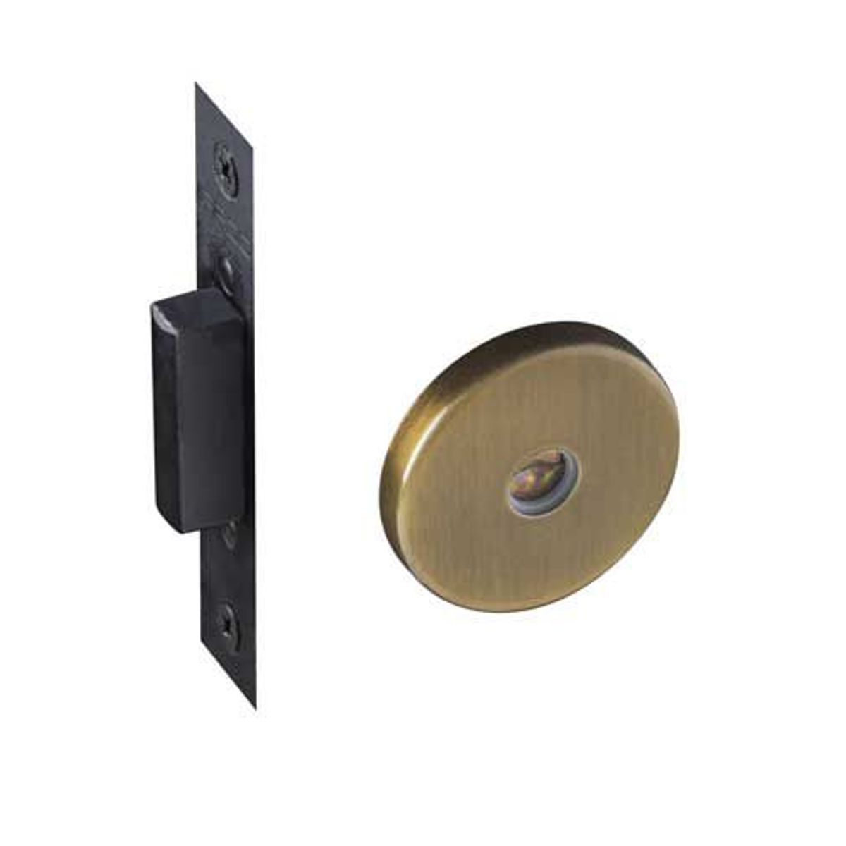 Trava Zamac Sm Redonda 1000 Bx, marca Pado - Foto Principal