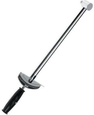 Torqumetro de Agulha 1/2 0-150 Escala Ft-Lb /0-200 N.M.