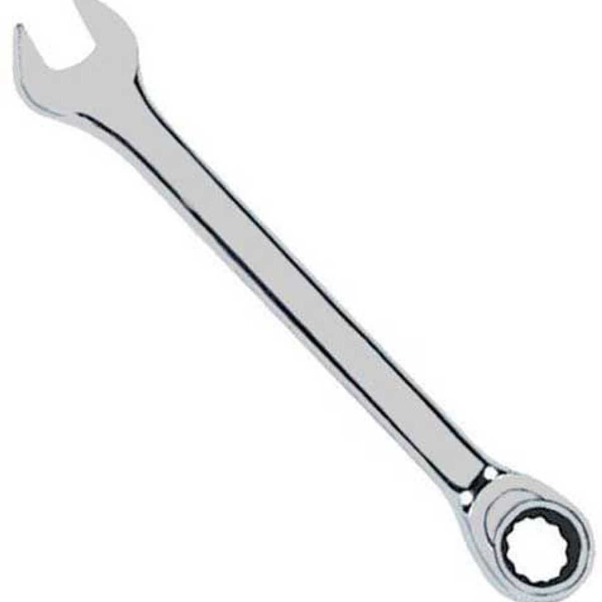 Chave Combinada com Catraca 11/16", marca Stanley - Foto Principal