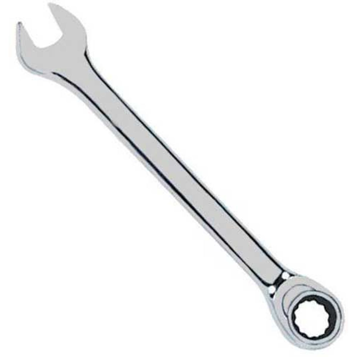Chave Combinada com Catraca 11/16", marca Stanley - Foto Principal