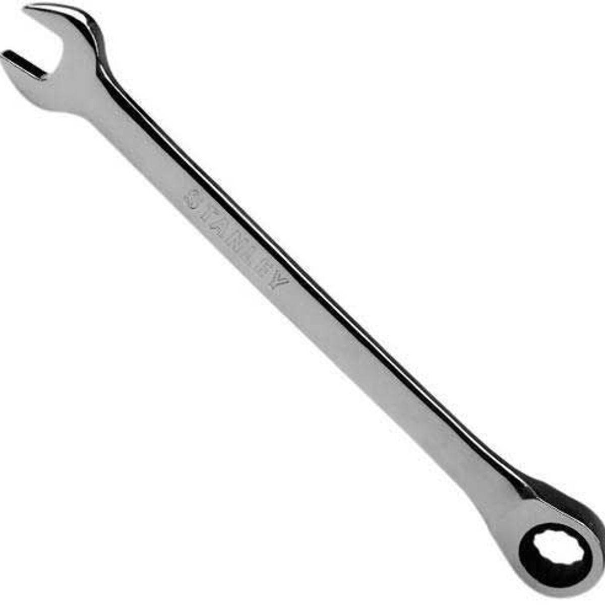 Chave Combinada com Catraca 3/4", marca Stanley - Foto Principal