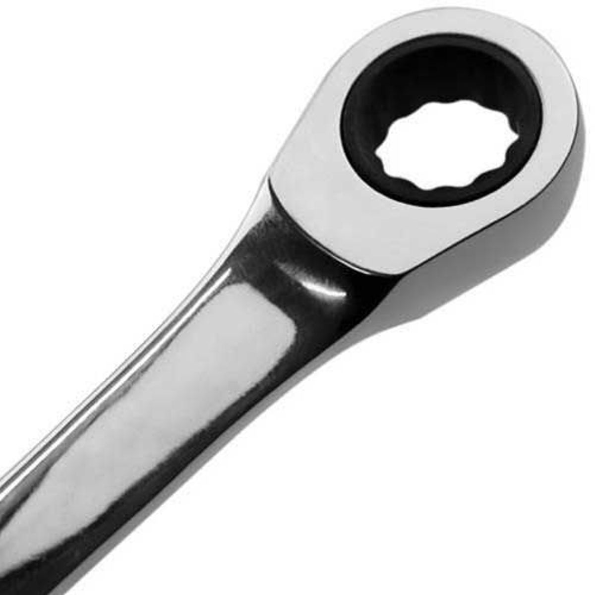 Chave Combinada com Catraca 3/4", marca Stanley - Foto 2