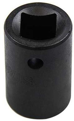 Soquete de Impacto Sextavado 15mm