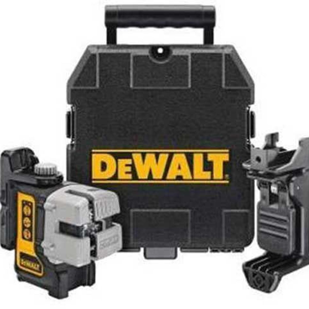 Laser de Ponto Linha com Nível Automático Dewalt, marca Dewalt - Foto 2