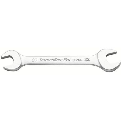 Chave Fixa 10x11mm Cromado
