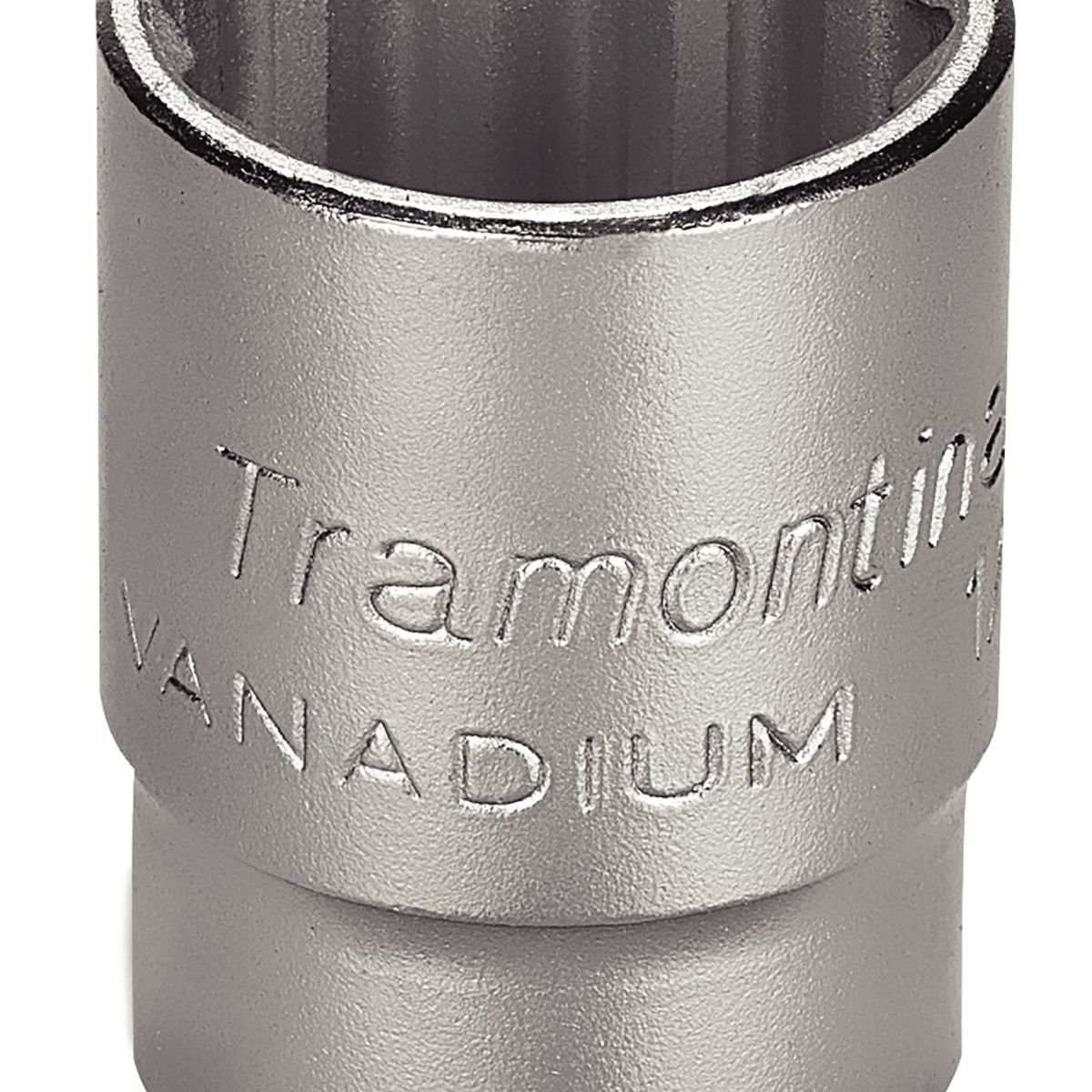 Soquete Estriado 1/2' 19mm, marca Tramontina - Foto Principal