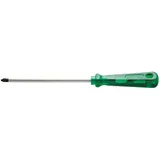 Chave Philips Ponta Cruzada 3x150mm 1/8x6" Verde