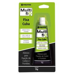 Adesivo Multifix Fixa Cuba Verde 75g 22x10x4.2