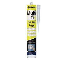 Multifix Fixa sem Prego Amarelo 400g 23x5x5