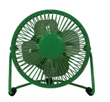 Ventilador de Mesa 15cm 4pás QTU401, Sortido, Bivolt