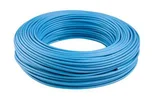 Cabo Flexível 6mm2 Azul Rolo 100M