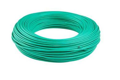 Cabo Flexvel 4mm2 Verde Rolo 100M