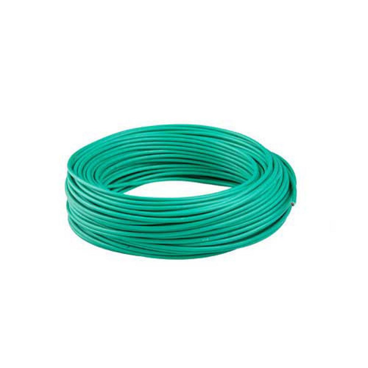 Cabo Flexível 2,5mm2 Verde Rolo 100M, marca Perfil - Foto Principal