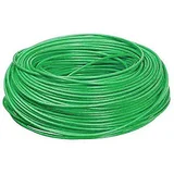 Cabo Flexível 1,5mm2 Verde Rolo 100M
