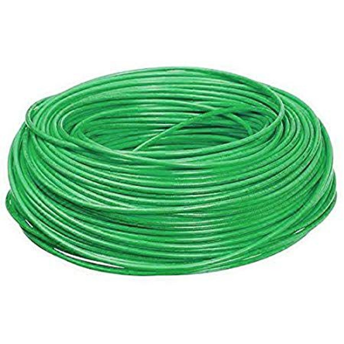 Cabo Flexível 1,5mm2 Verde Rolo 100M, marca Perfil - Foto Principal
