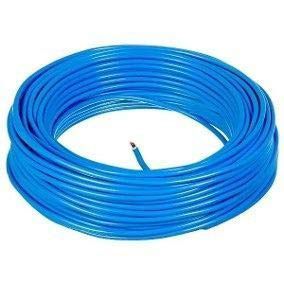 Cabo Flexvel 1,5mm2 Azul Rolo 100M
