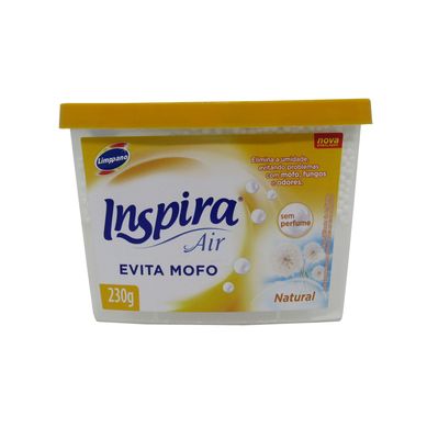 Evita Mofo Natural Inspira 230g Laranja