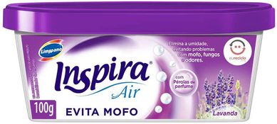 Evita Mofo Lavanda 100g Roxo