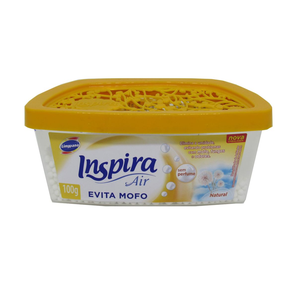 Evita Mofo Natural Inspira 100g Laranja, marca Ava - Foto 2