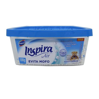 Evita Mofo Sonho de Infncia 100g Azul