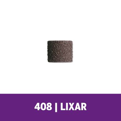 Dremel 408 Tubos de Lixa Grana Multiuso 60 1/2