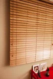 Persiana Horizontal de Bambu 50mm 120L x 140A Mel