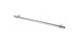 Kit Suporte Cromado 5/8x420mm 42x1.588x1.588cm