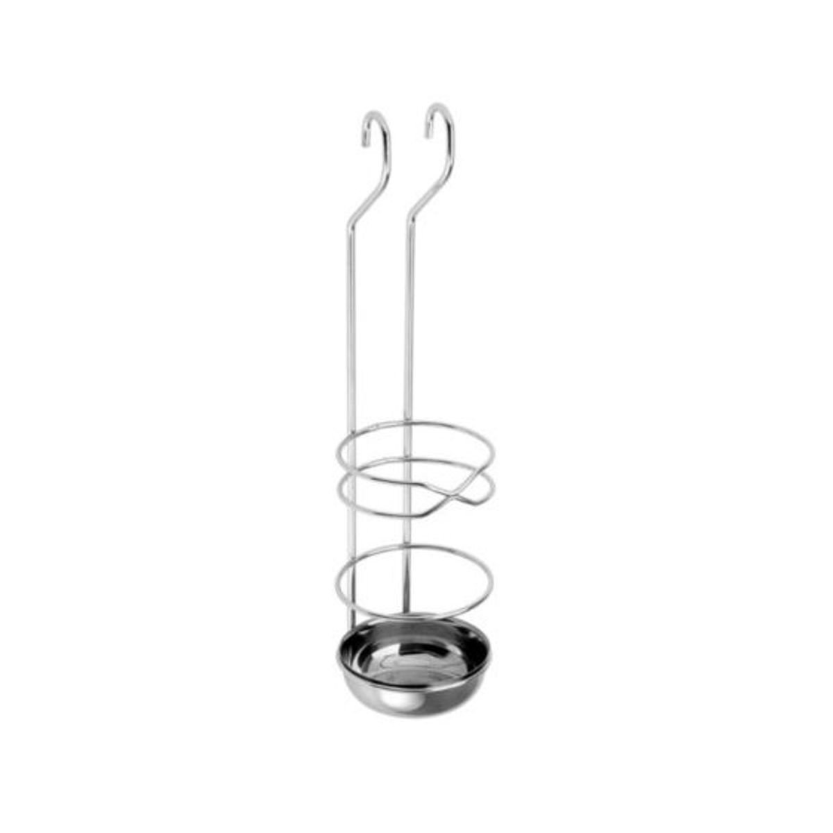 Escorredor de Talheres Suspenso Cromado 10x37.5x10cm, marca Masutti Copat - Foto Principal