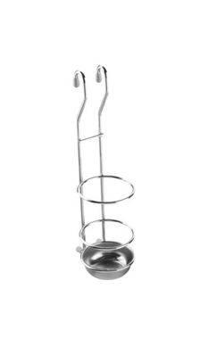 Escorredor de Talheres Suspenso para Suporte Cromado 5/8 10x36.5x13cm