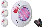Refletor Lumirária LED para Piscina Sodramar RGB Smd 9W até 14m²