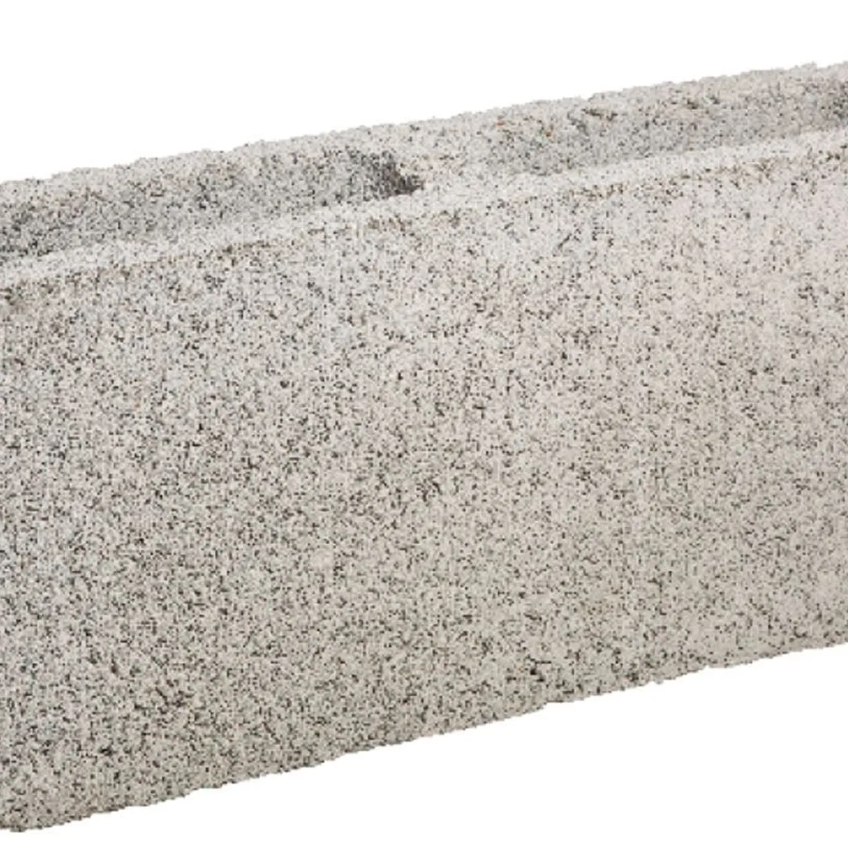 Bloco Concreto Liso Cinza 09x19x39cm JCR Blocos, marca JCR Blocos - Foto Principal