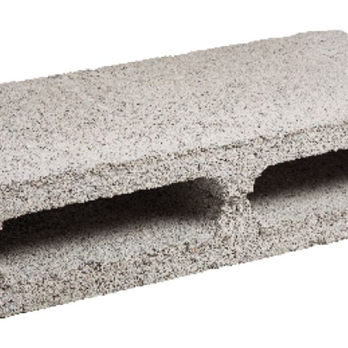 Bloco Concreto Liso Cinza 09x19x39cm JCR Blocos, marca JCR Blocos - Foto 2