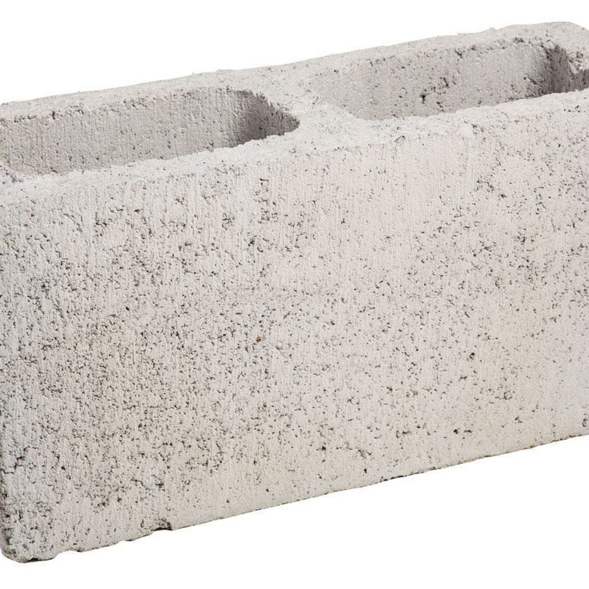 648320 - Bloco Estrutural Concreto Liso, Cinza, 14x19x39cm, marca JCR Blocos - Foto Principal