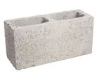 648320 - Bloco Estrutural Concreto Liso, Cinza, 14x19x39cm