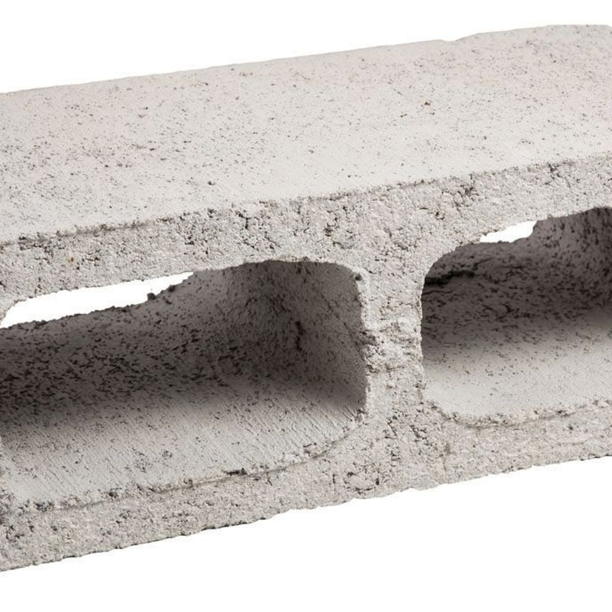 648320 - Bloco Estrutural Concreto Liso, Cinza, 14x19x39cm, marca JCR Blocos - Foto 2