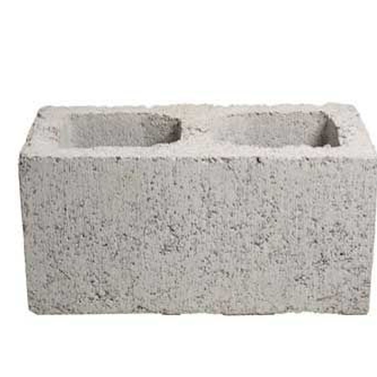Bloco Estrutural Concreto Liso Cinza 19x19x39cm JCR Blocos, marca JCR Blocos - Foto Principal