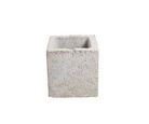 Bloco Estrutural Concreto Liso, Cinza, 19x19x19cm