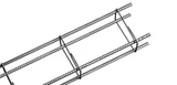Coluna Soldada Aço 7x14 10mm 6m