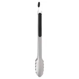 Pegador Medio Inox Branco