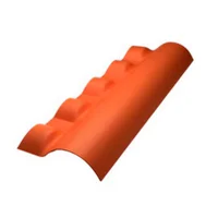 Cumeeira Colonial de PVC 88cmx15cm Cerâmica